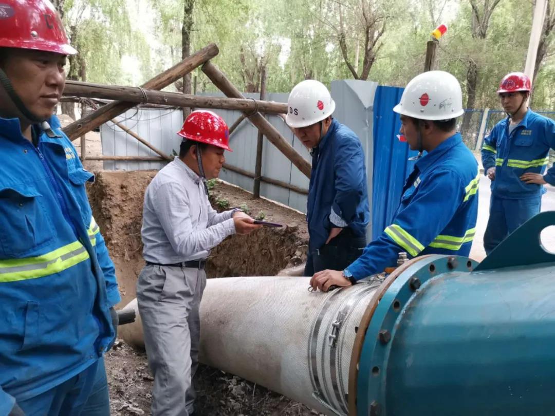 白云矿区工业管道清洗-管道清淤