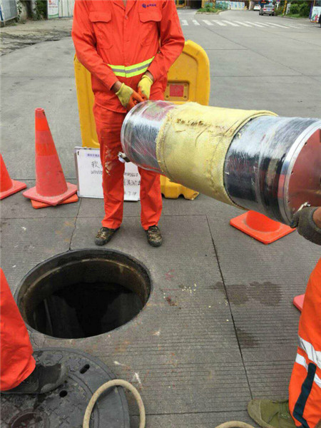 白云矿区管道非开挖修复6大核心技术，一招解决城市“地下病”