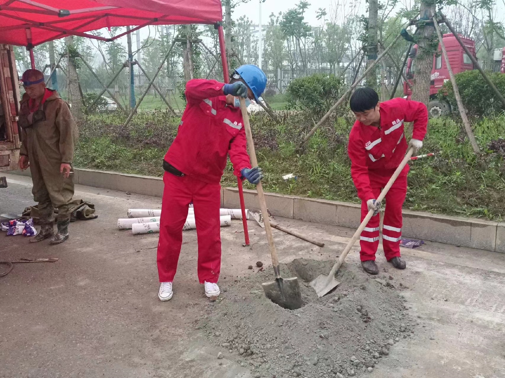 白云矿区管道疏通哪家好】及时进行市政管道清淤