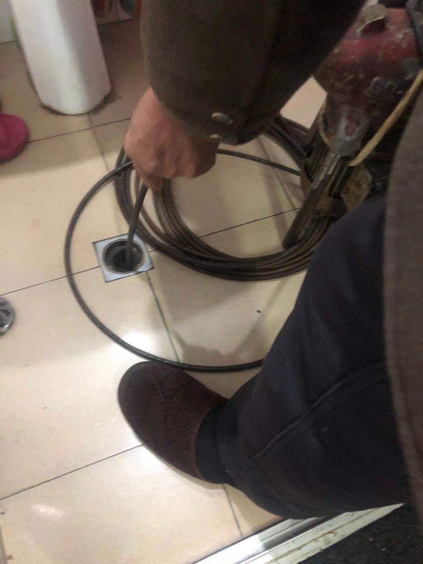 白云矿区管道疏通，疏通下水道