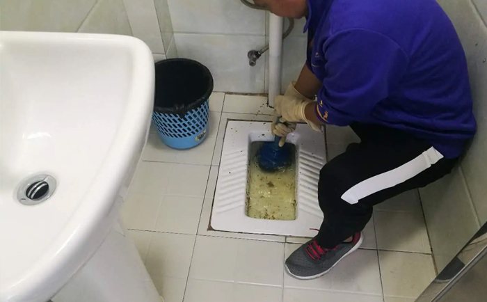 白云矿区疏通蹲坑